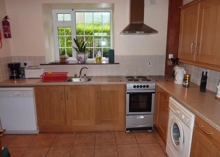 Ferienhaus Castlehamilton And Activity Centre Cavan