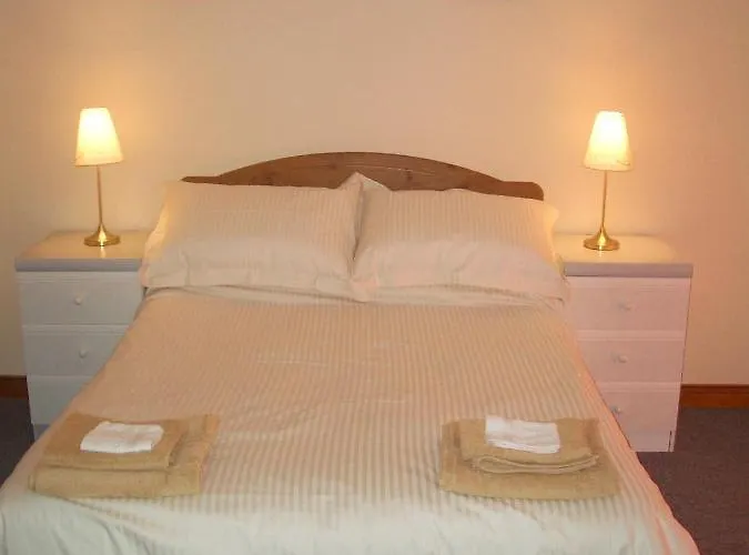 Dom wakacyjny Castlehamilton And Activity Centre