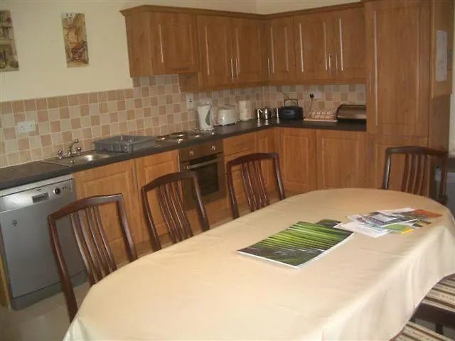 Ferienhaus Castlehamilton And Activity Centre *