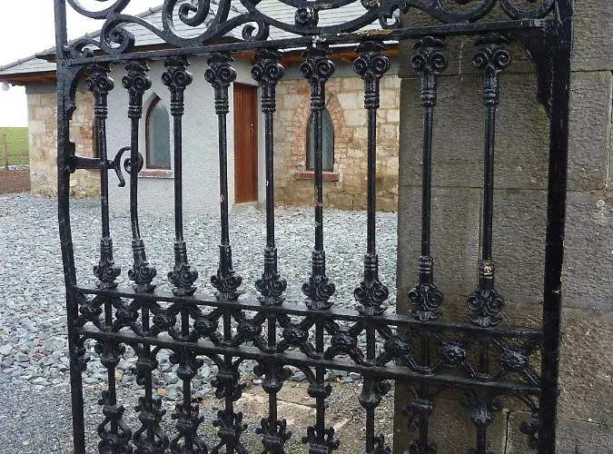 Dom wakacyjny Castlehamilton And Activity Centre Cavan