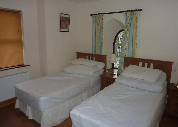 別荘 Castlehamilton And Activity Centre