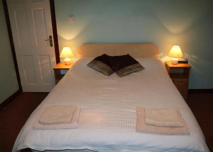 Castlehamilton And Activity Centre Ferienhaus *