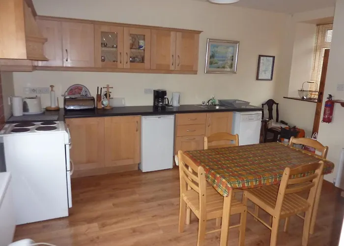 Ferienhaus Castlehamilton And Activity Centre