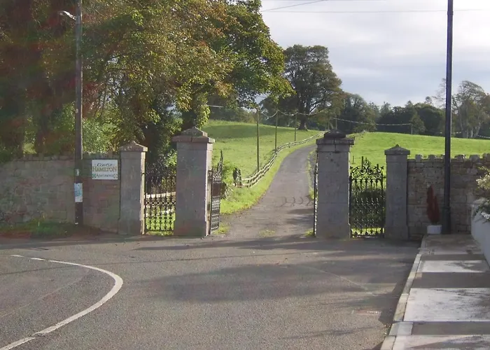 Ferienhaus Castlehamilton And Activity Centre