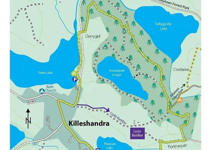 Castlehamilton And Activity Centre *