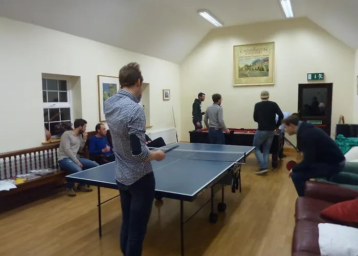 Castlehamilton And Activity Centre Ferienhaus Cavan