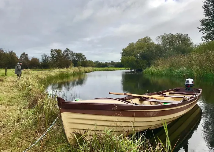 Ferienhaus Castlehamilton And Activity Centre Cavan