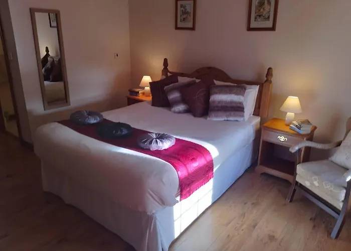 Castlehamilton And Activity Centre Ferienhaus