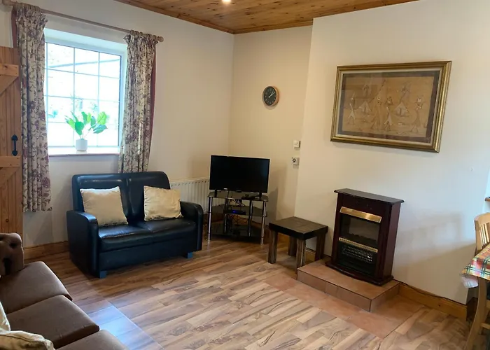 Ferienhaus Castlehamilton And Activity Centre Cavan